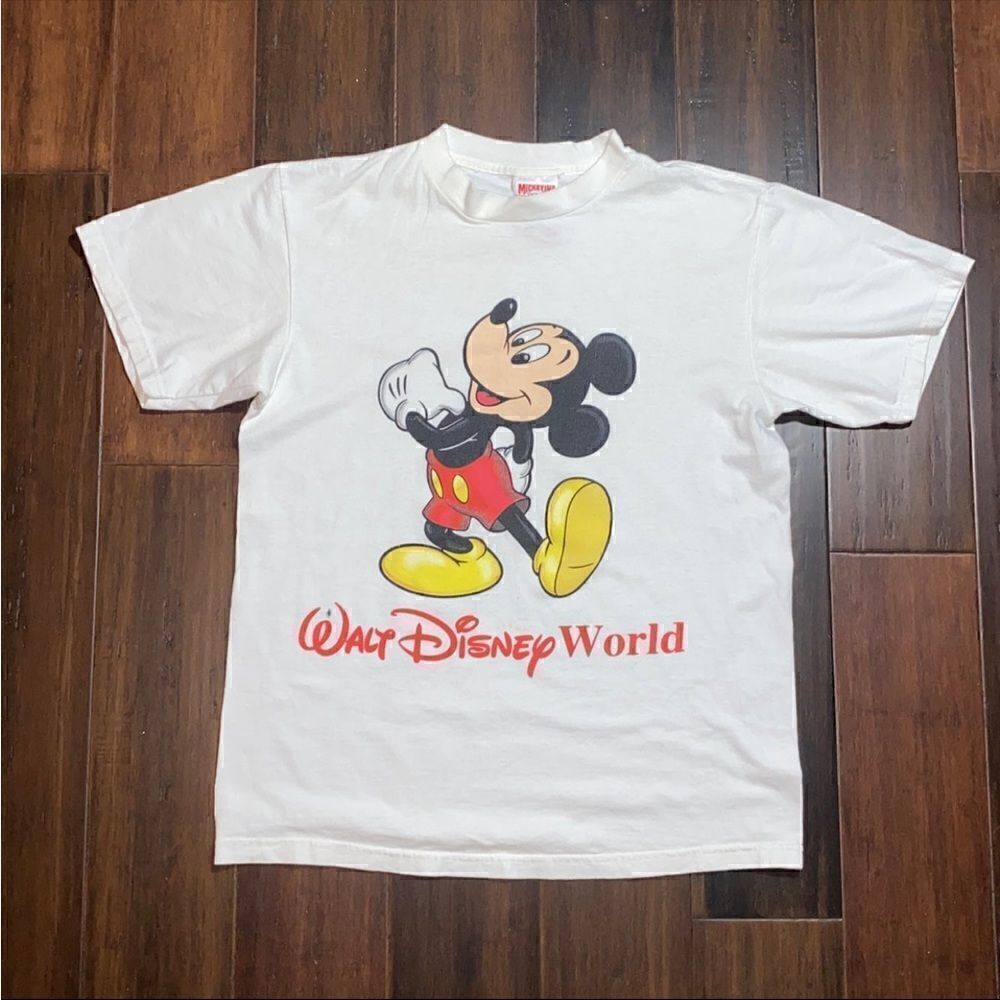 Vintage Walt Disney World T-Shirt